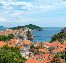 2 bedroom sea view apartment near Dubrovnik old town.